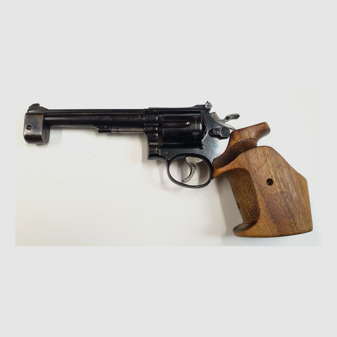 Smith & Wesson 17-3