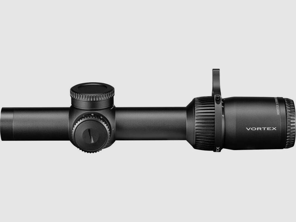 Vortex Strike Eagle 1-8x24 FFP	 Eagle 1-8x24 FFP -