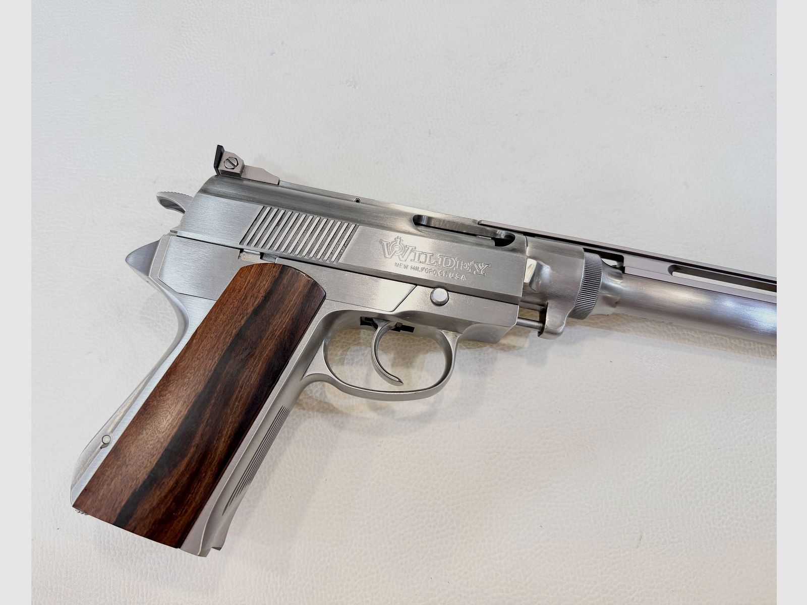 WILDEY MAGNUM – 475 W. MAG., image 3 sur 10