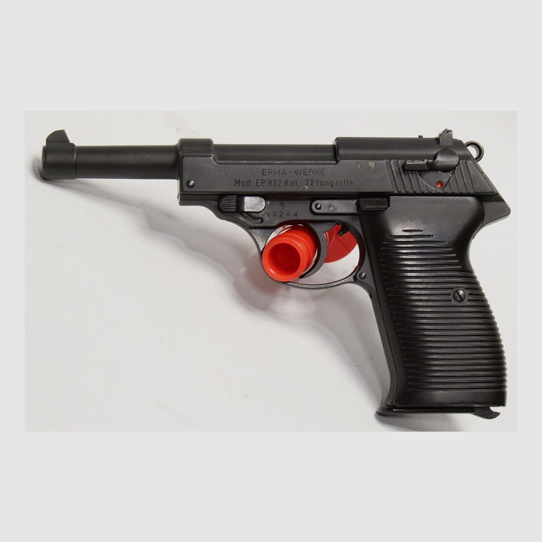 Erma EP 882 (Walther P38) - .22 lr., imagen 1 de 2