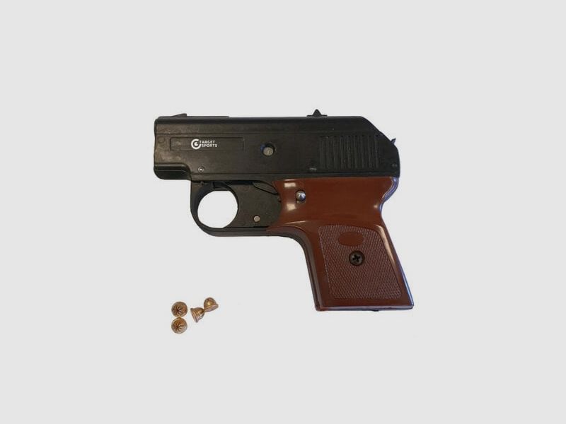 Target Sports pistolet d’alarme/de départ 6 mm, image 1 sur 3