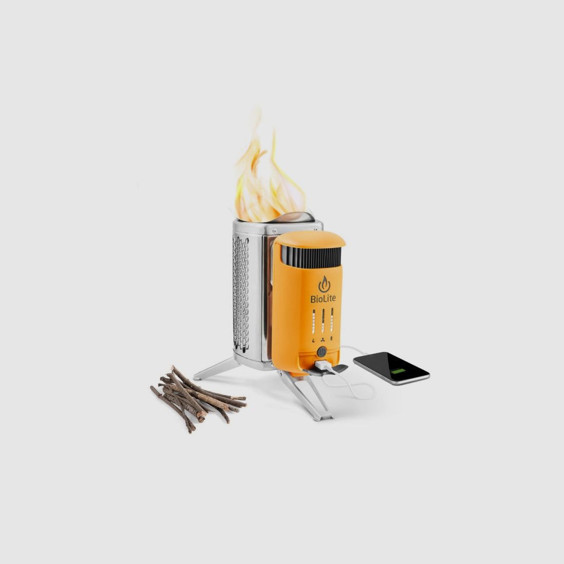 Pack Campstove BioLite + Kochset, Bild 2 von 9