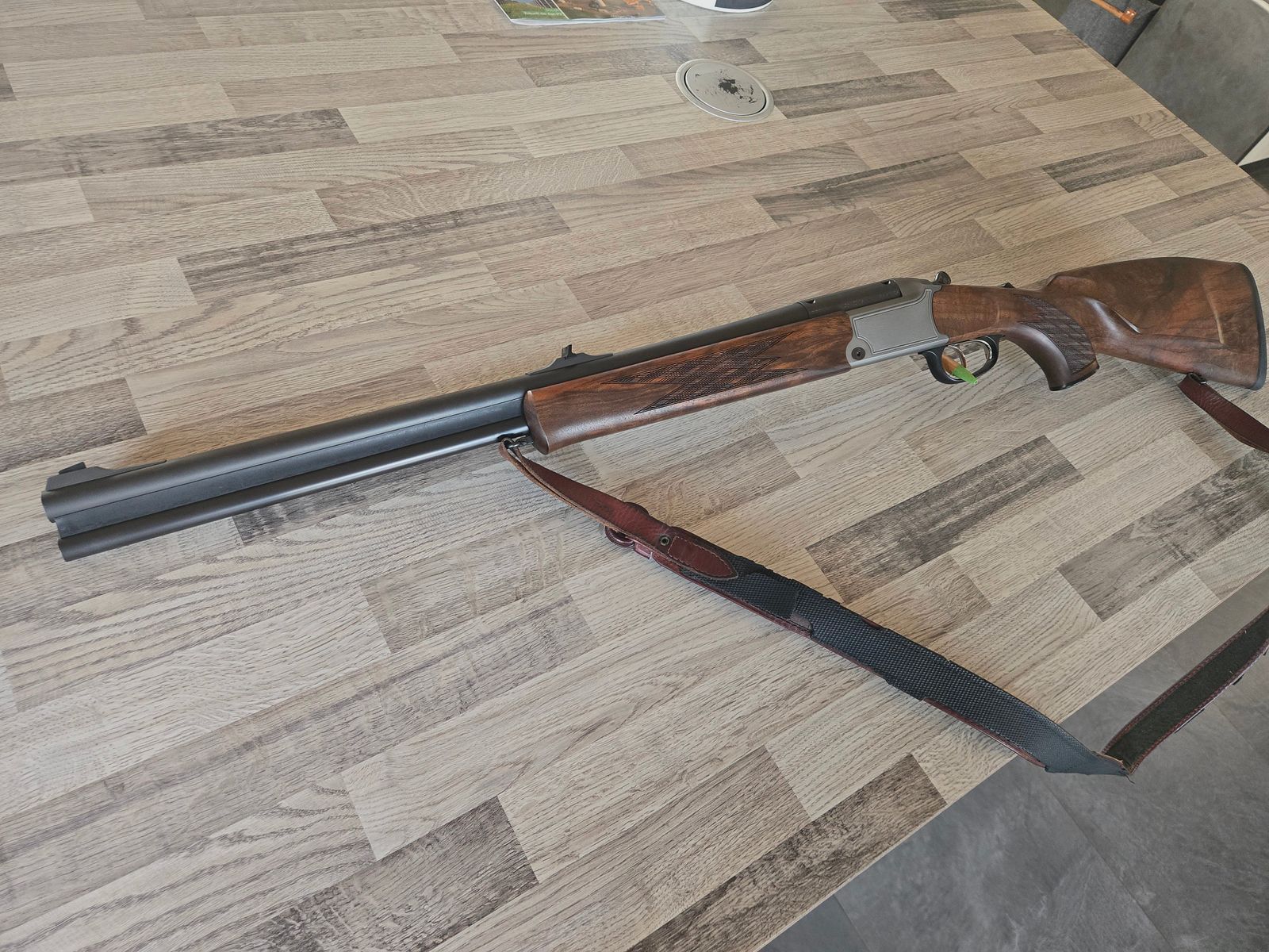 Blaser BBF 95 // 8x57irs // 20/76
