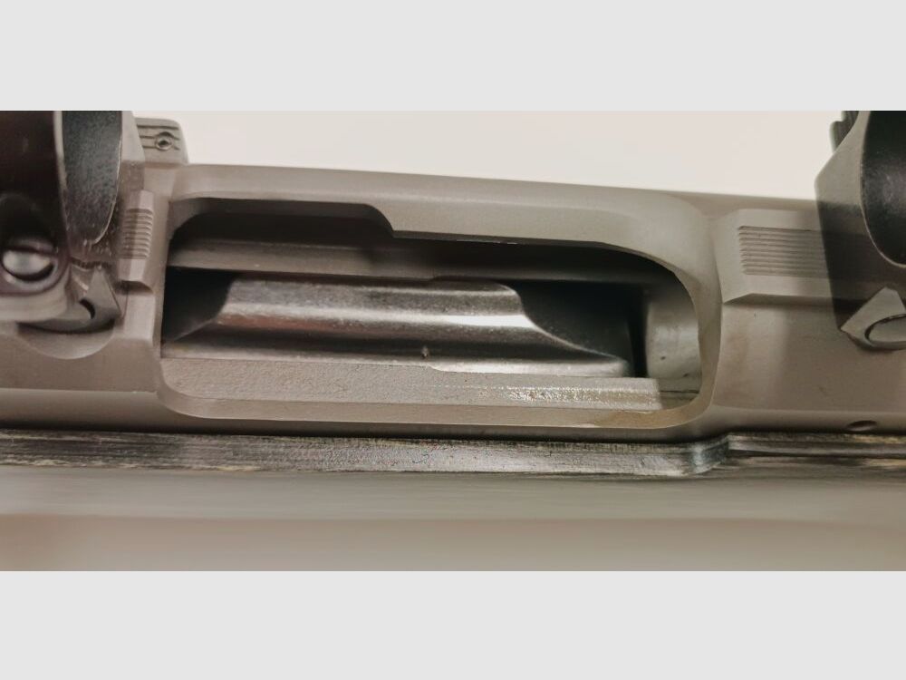 RUGER M77 Target