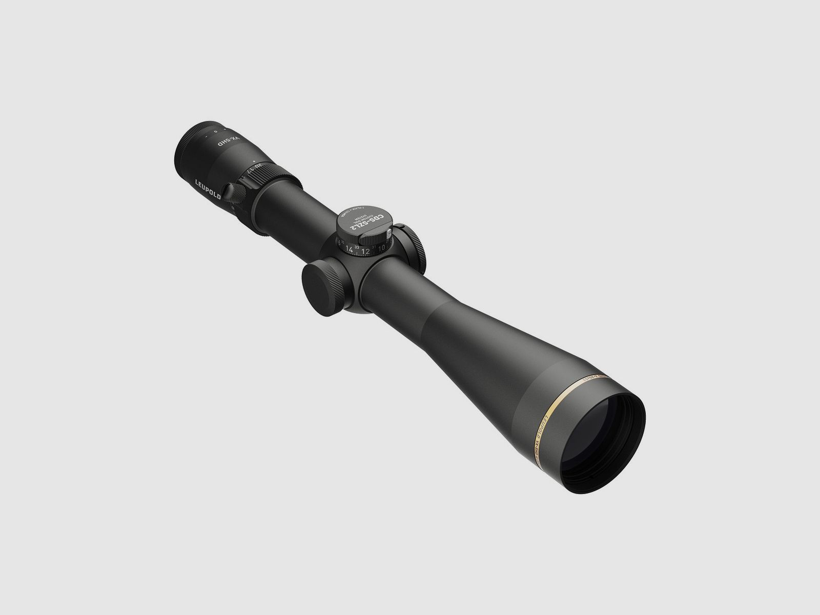 Zielfernrohr LEUPOLD VX-5HD GEN 2 4-20×52 CDS-SZL2 Seitenfokus Duplex, Bild 3 von 8