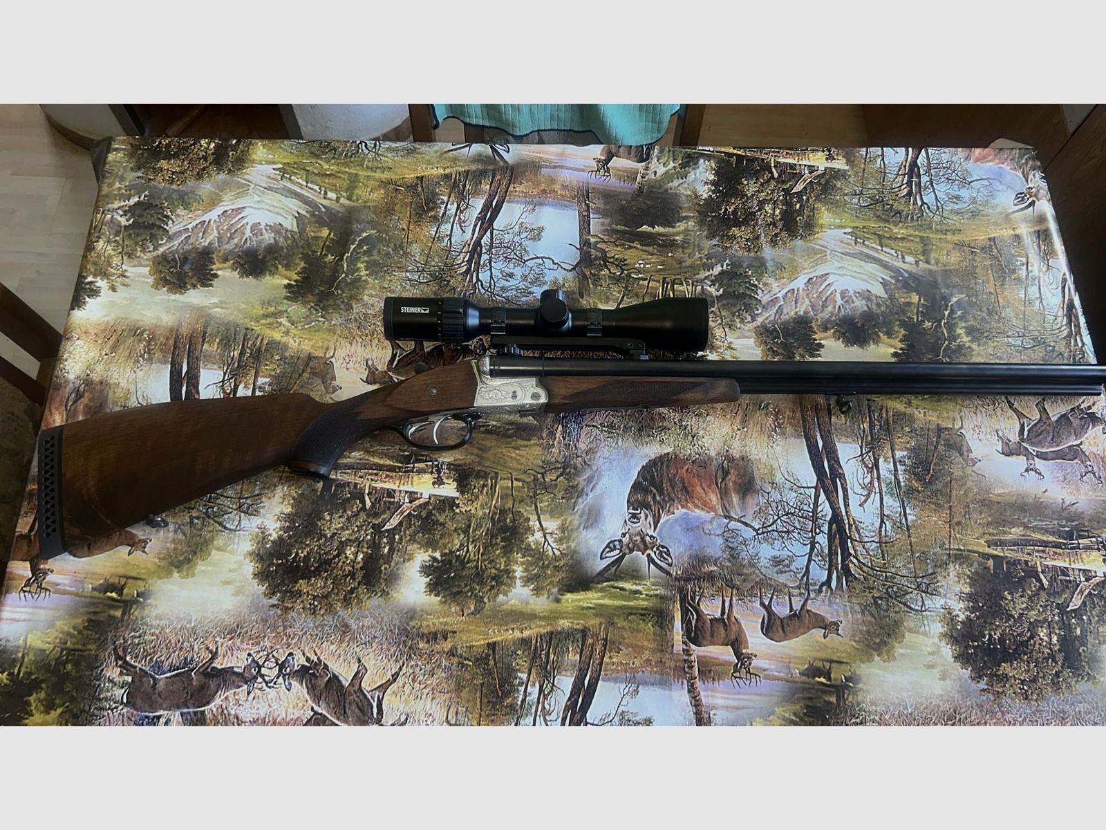 Krieghoff Drilling Triumpf, afbeelding 2 van 11