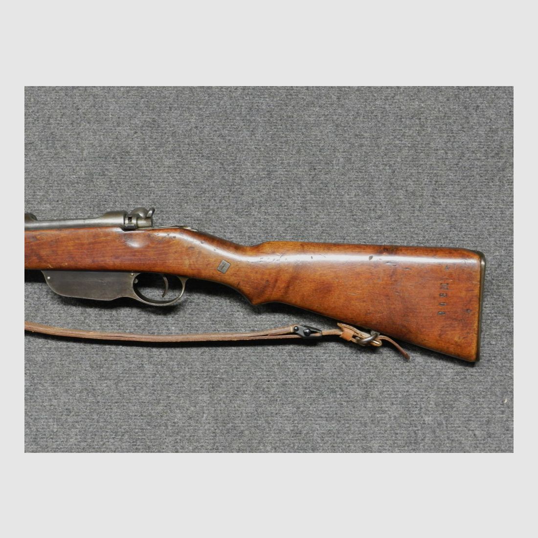 COLLECTOR'S ITEM !! STEYR MANNLICHER MOD. M 95 Aust. / Hung. MOUNTAIN CARBINE