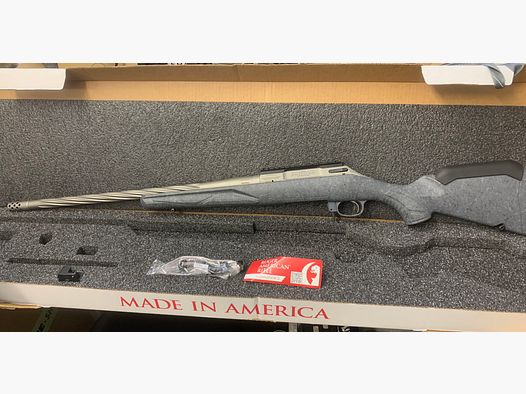 Ruger American Rifle Gen 2