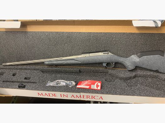 Ruger American Rifle Gen 2
