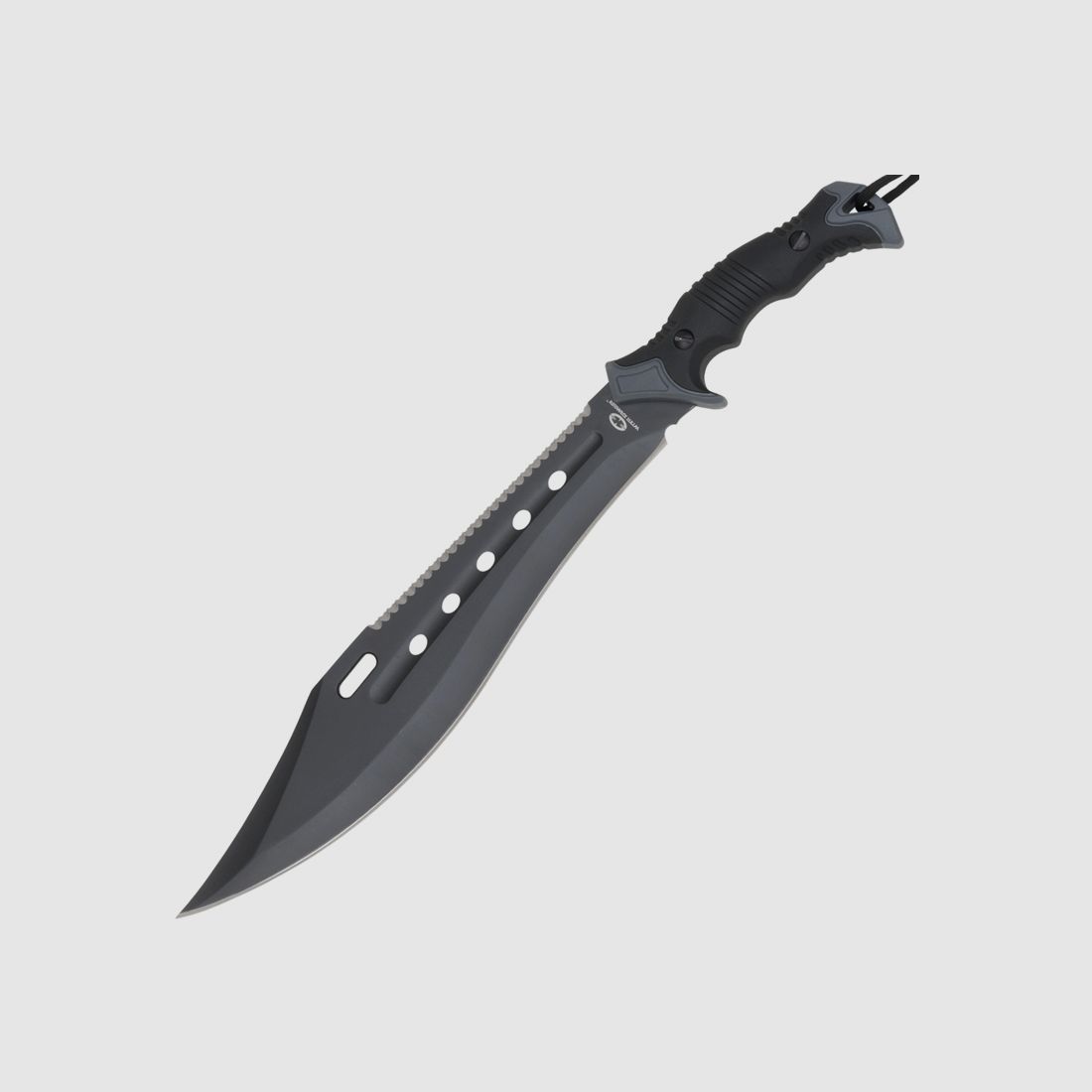 WithArmour Machete Bombardier met nylon hoes