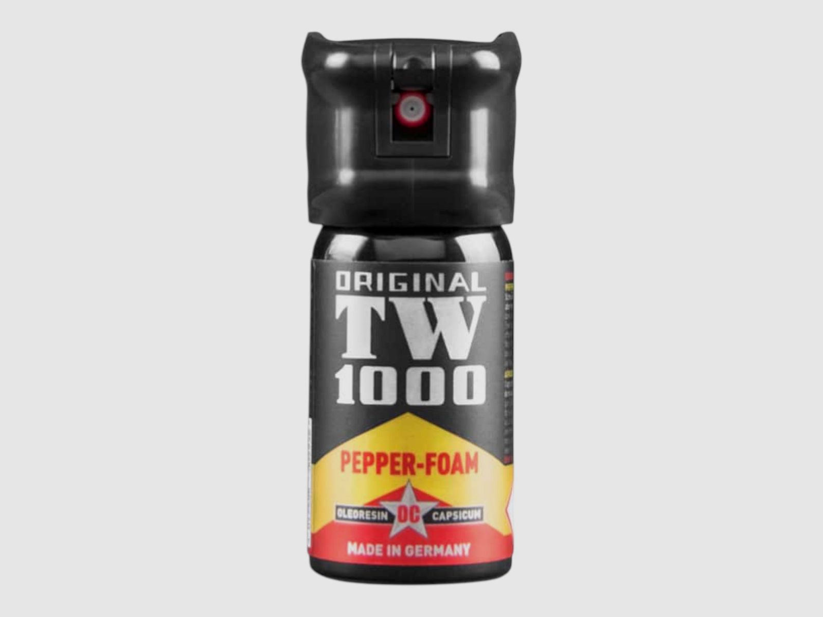 TW1000 Pepper-Foam Man