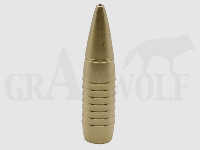 .243 / 6 mm 71 gr / 4,6 g GM Splinter Messingjagdgeschosse 100 Stück