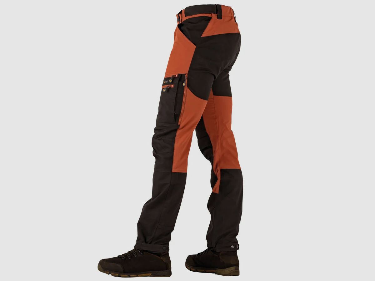 Haunter Outdoorhose Vännäs (Orange)