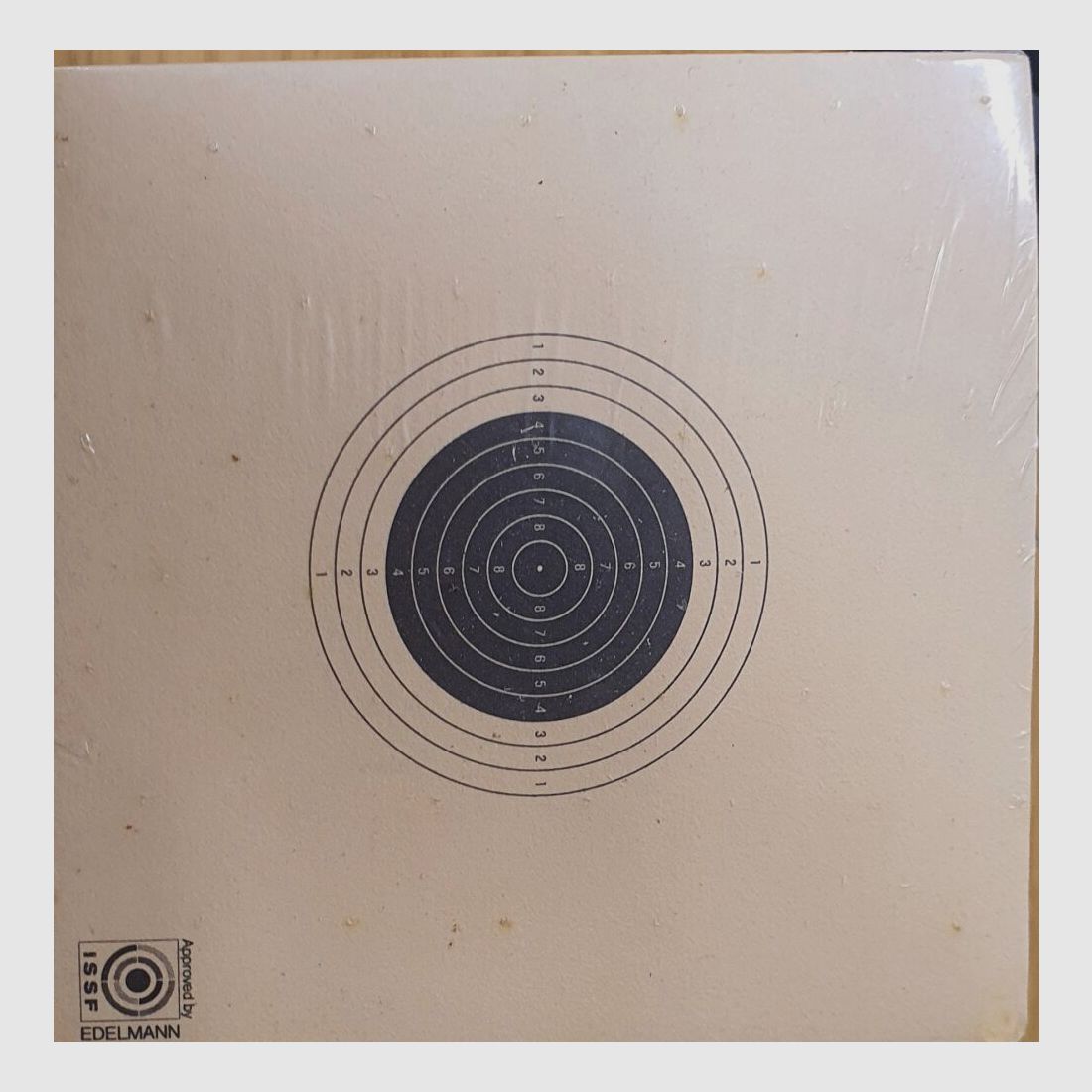 Krüger target 10m air rifle, 250 pcs, training