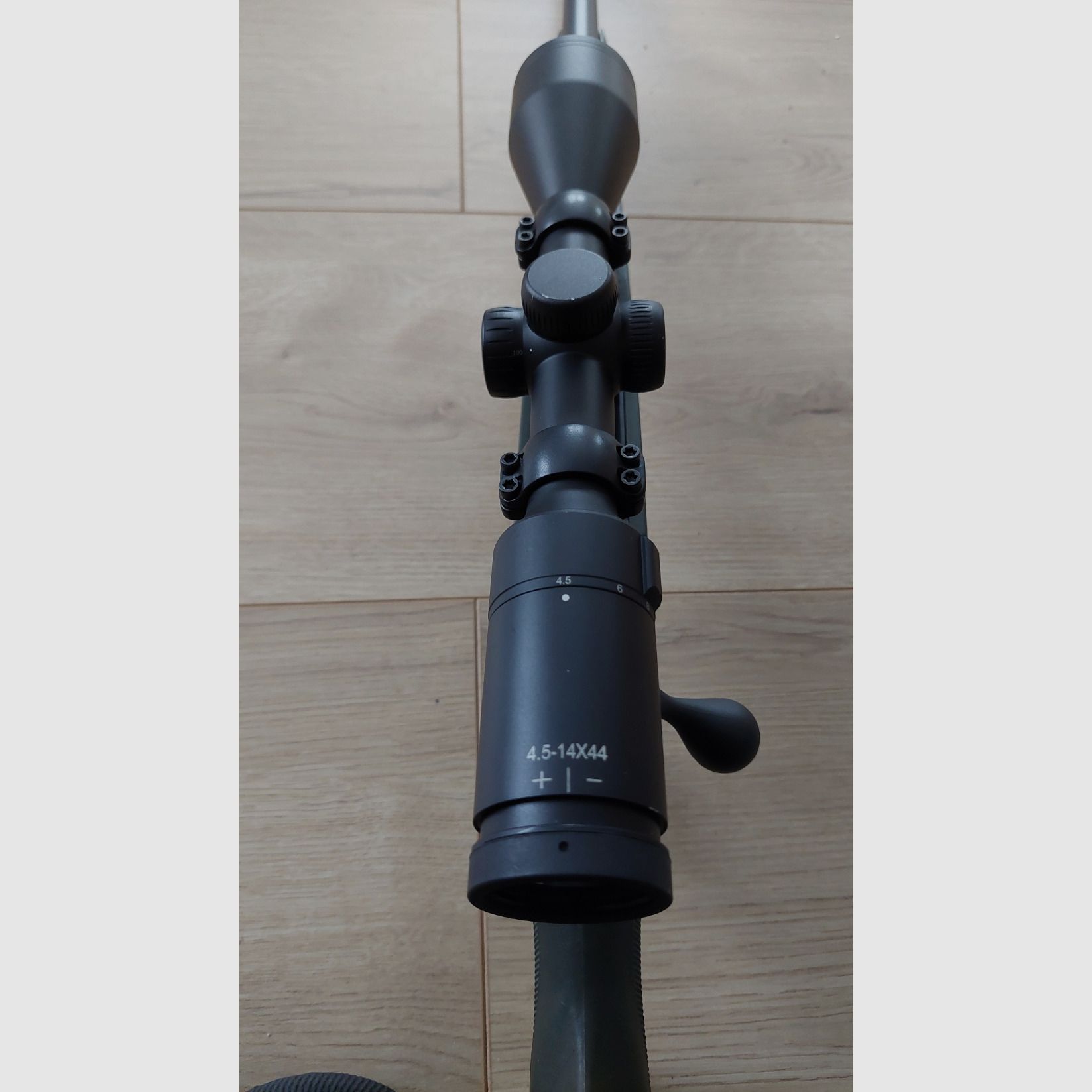 Minox ZV3 4.5 - 14 X 44