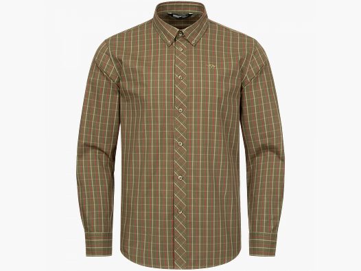 Blaser Hemd Tristan 22 Oliv/Red