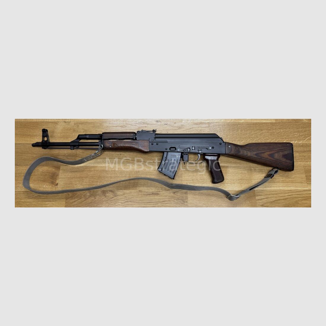 WBP Jack - halbautom. Büchse 7,62x39 - System AKM AK47 AK74 MGBs Special Edition Retro AKM - Bajonett kann montiert werden - auch in .223Rem möglich, dann sportlich zugelassen!