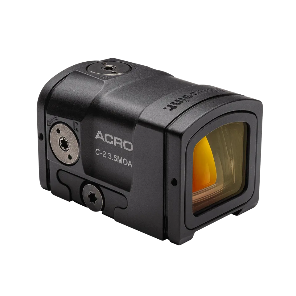 Aimpoint ACRO C-2; 3.5MOA, image 3 of 4