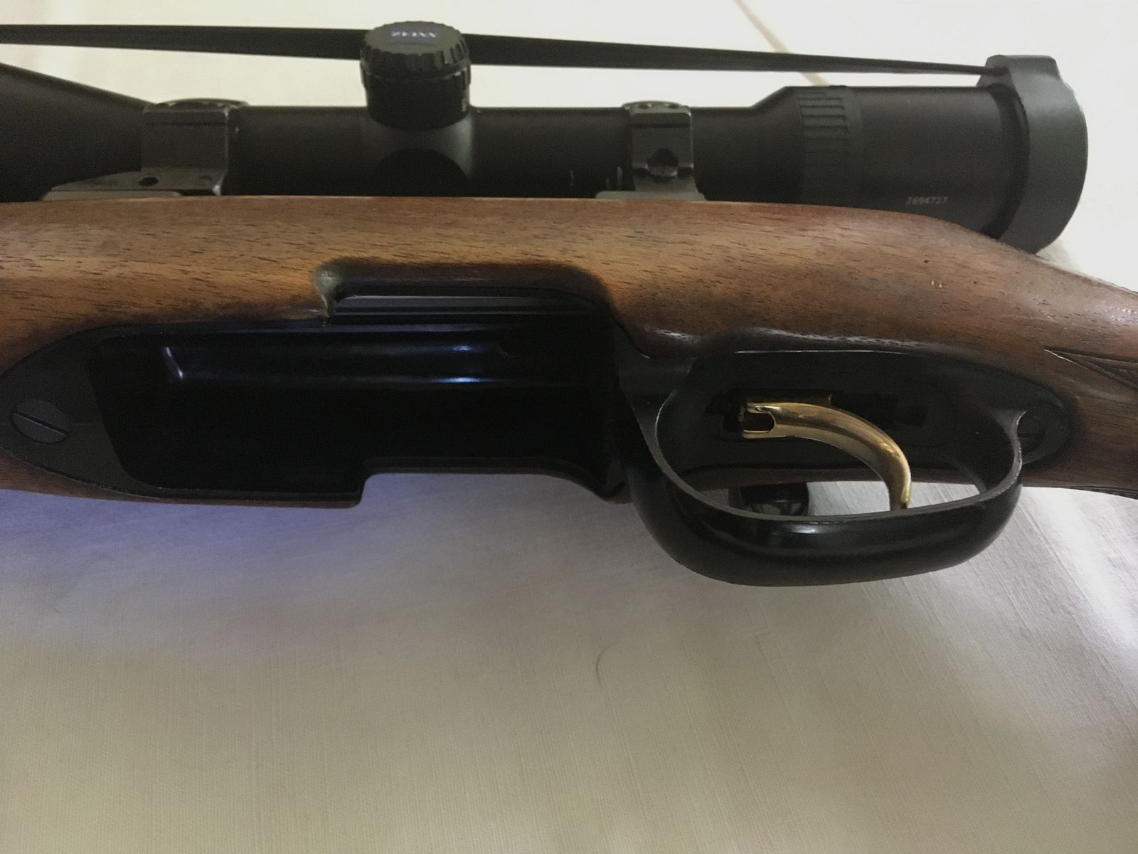 Steyr-Mannlicher Goiserer 9,3x62 
