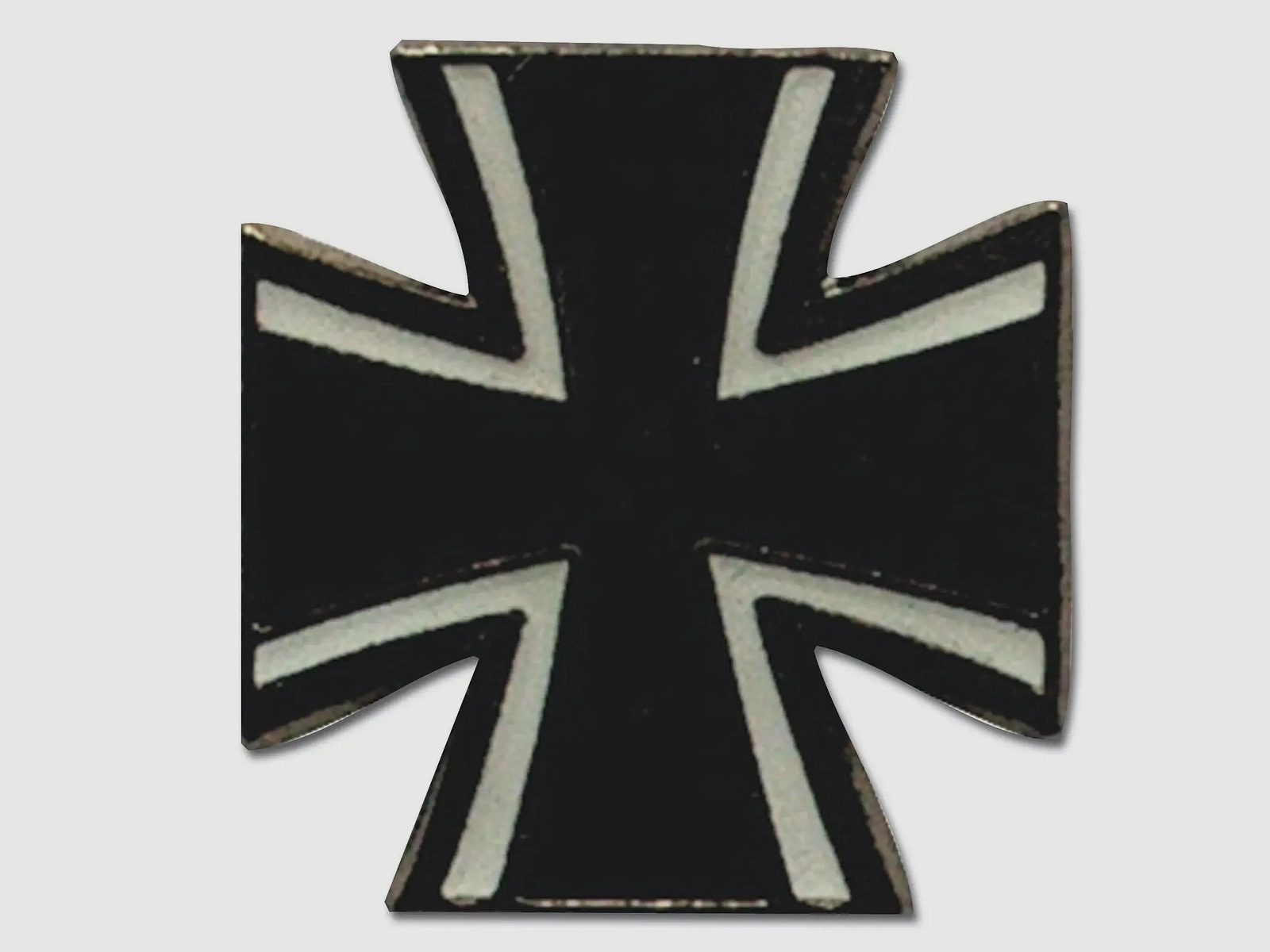 ASMC ASMC Pin Mini Metall Eisernes Kreuz