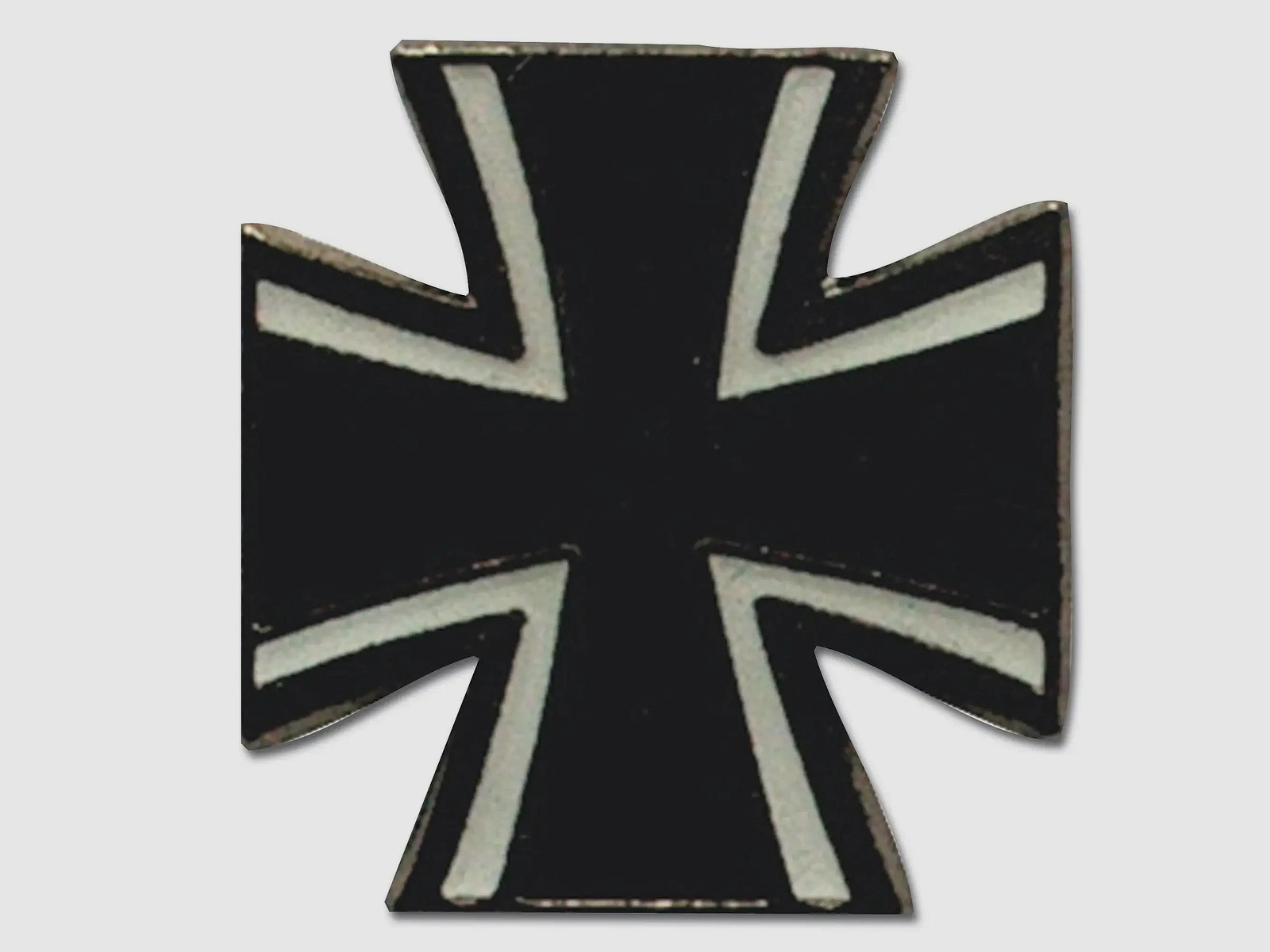 ASMC ASMC Pin Mini Metall Eisernes Kreuz