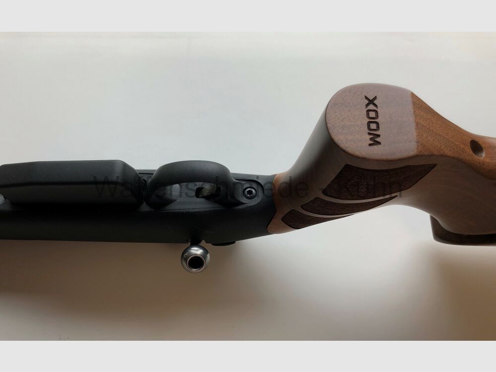 Tikka T3 X / Precision Varmint "Exactus" Woox Chassis