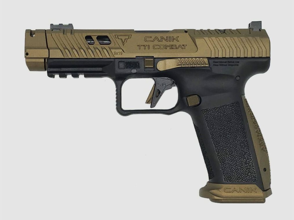 Canik Canik TP9 TTI Combat Taran Tactical