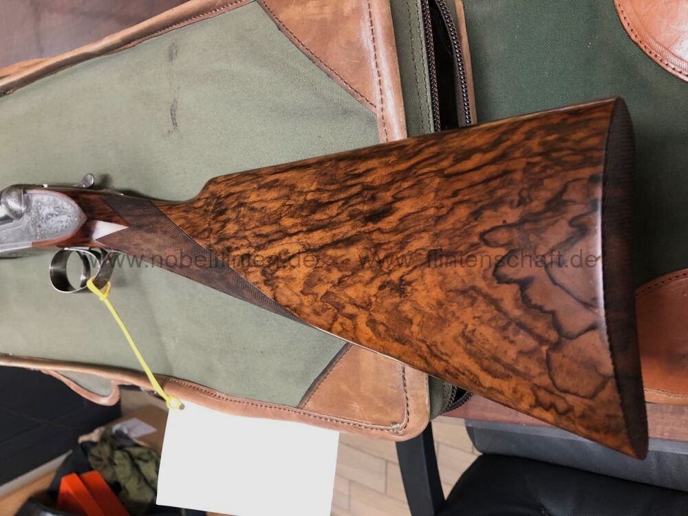 Piotti Seitenschloss Doppelflinte MONACO 3 EXTRA