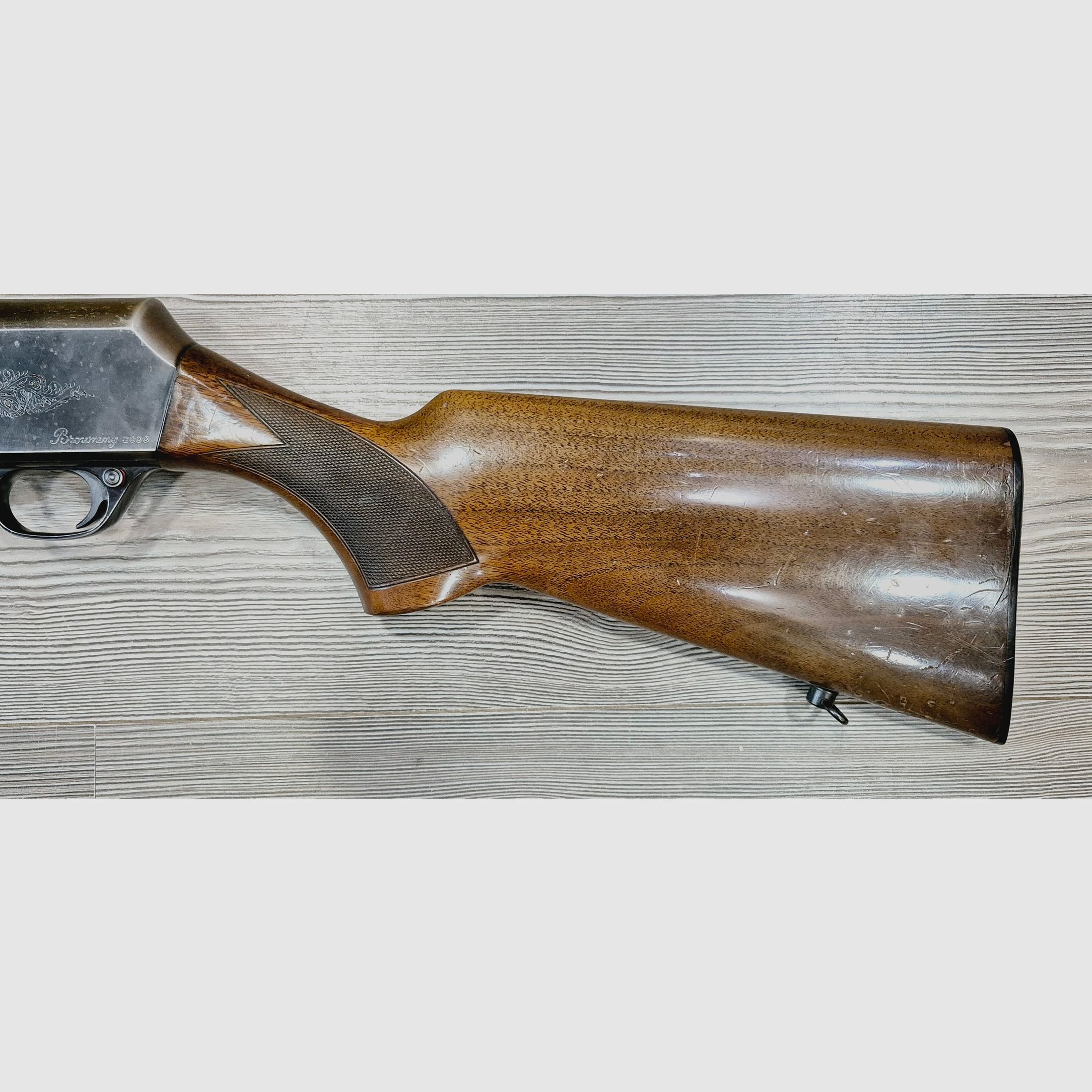 Selbstladeflinte BROWNING 2000 Kal. 12/70, Bild 13 von 14