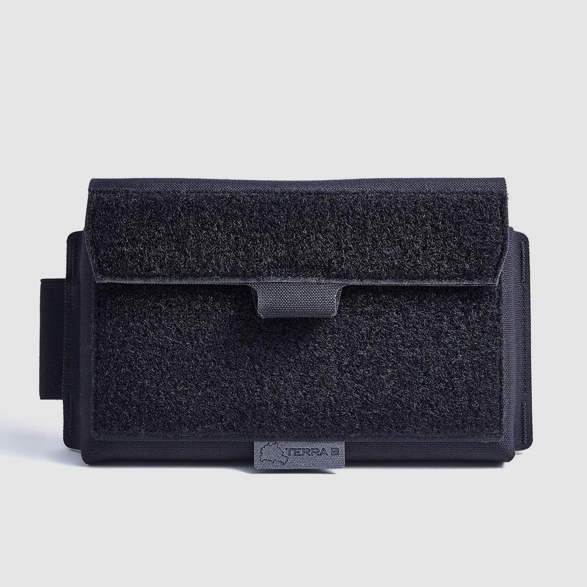 TERRA B® Note Pouch Horizontal Klett, Bild 3 von 4