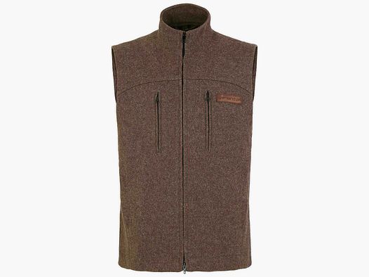 Hedlund Grenland Forest Classic Loden Vest - 58