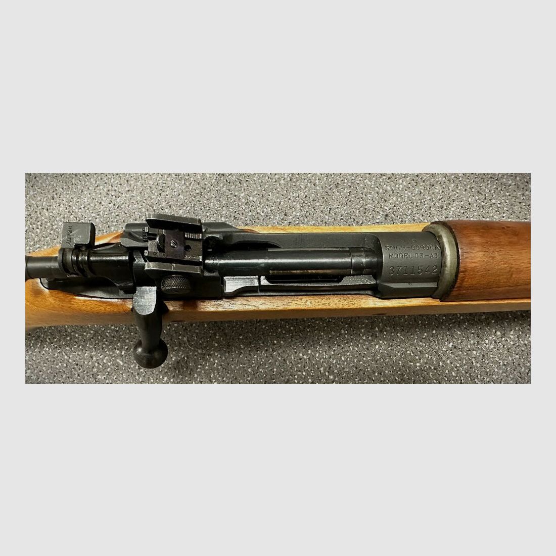 Smith Corona 1903-A3 Springfield