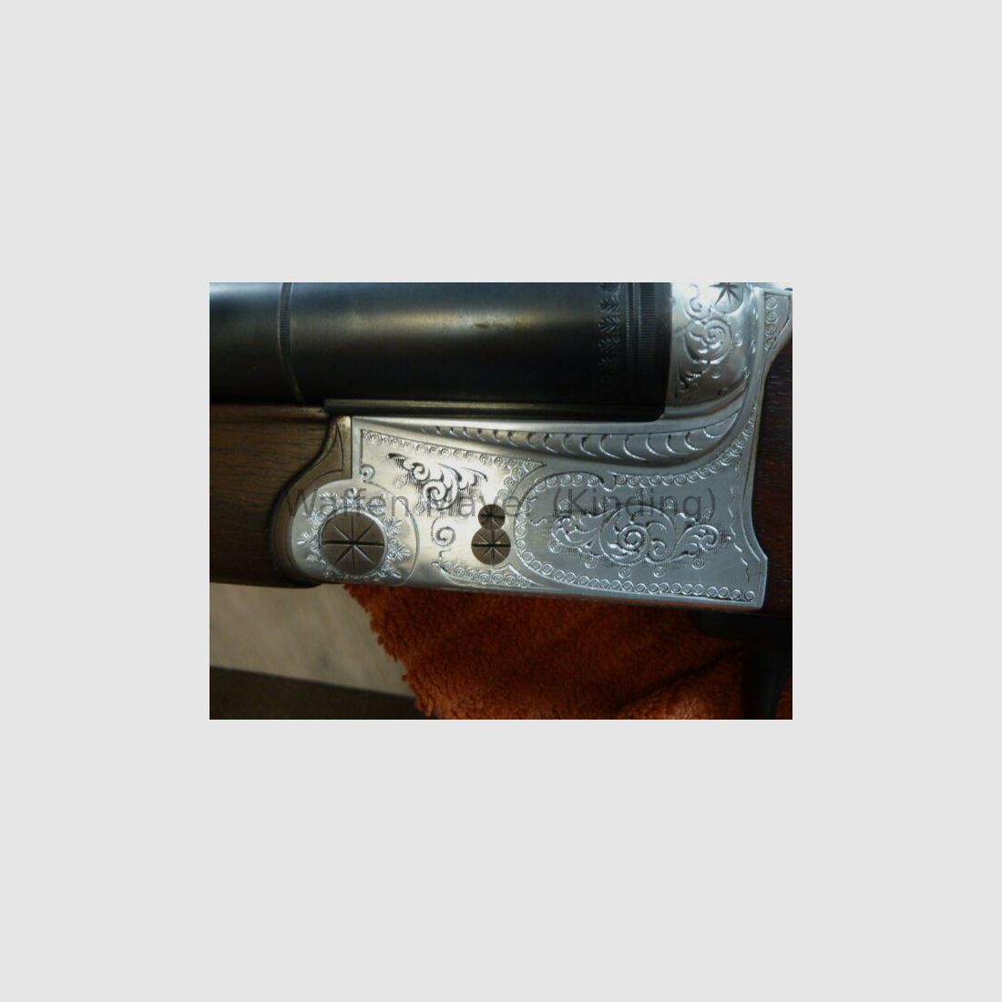 Krieghoff	 Trumpf