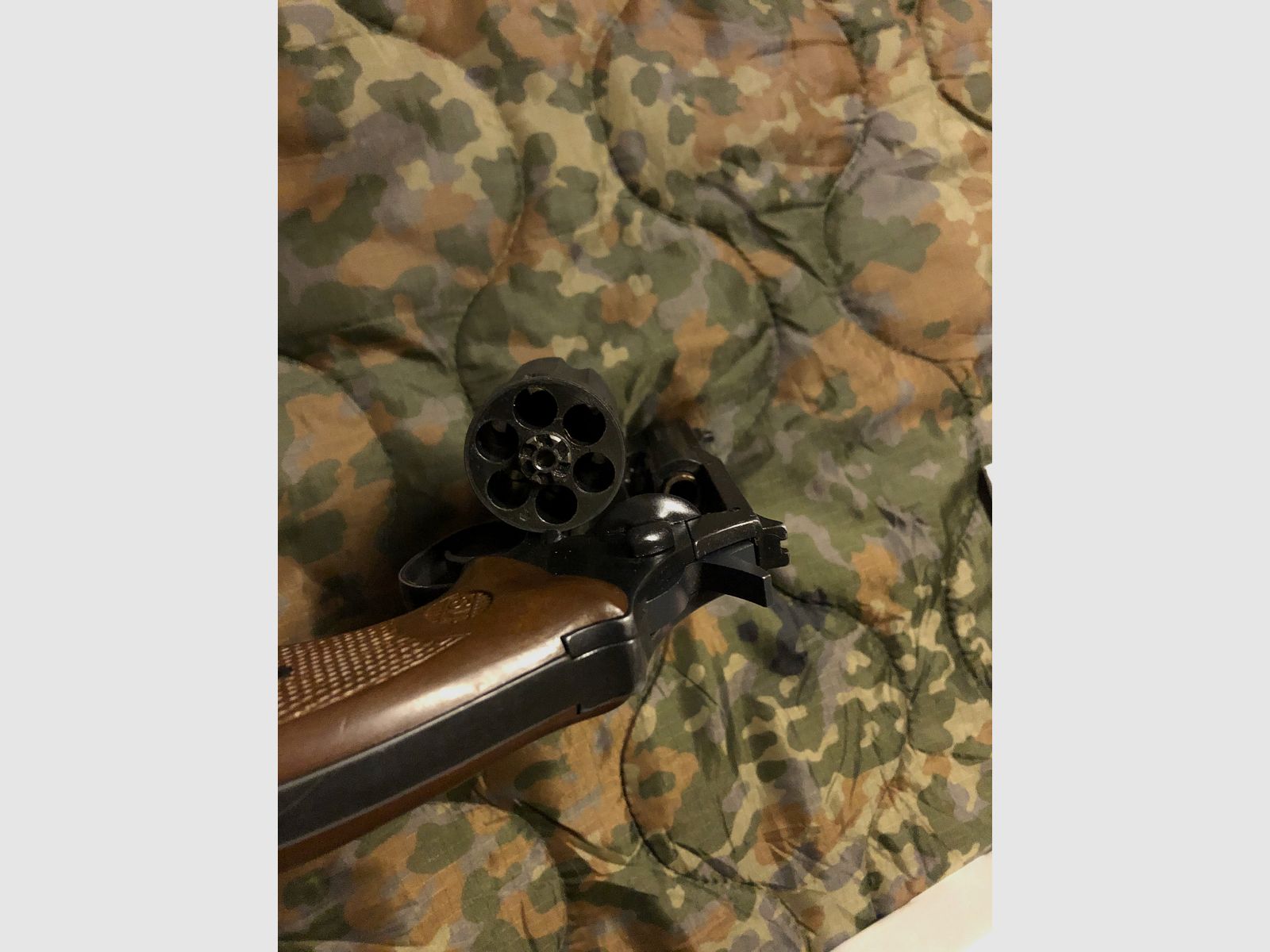 SM 2000 Revolver 9mm RK