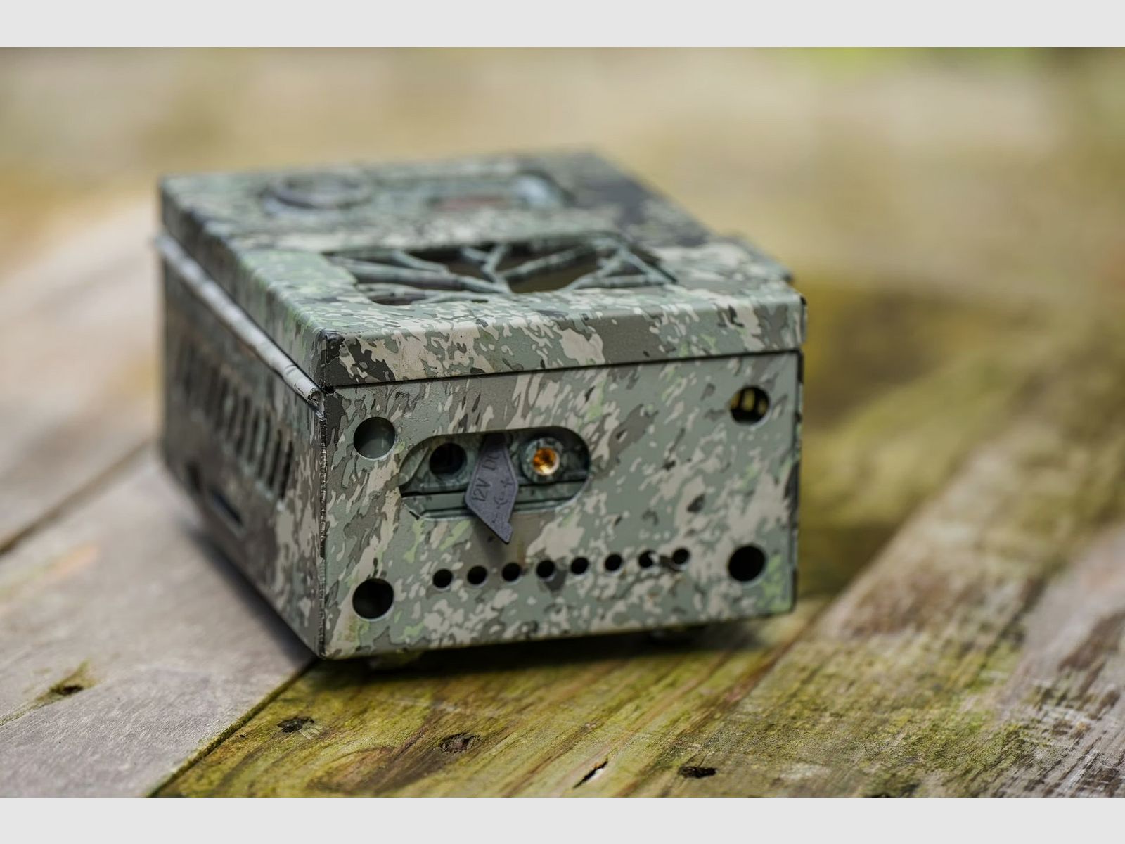 ZEISS Secacam 7 Metallgehäuse 529740-0000-000