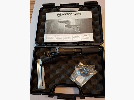 Hämmerli Armi Fabbri 22lr