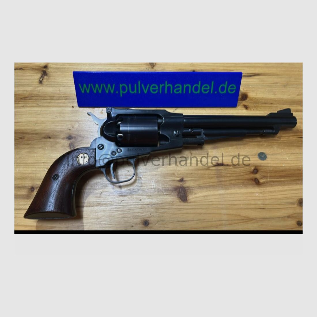 Ruger Ruger-OldArmy TOP Original Ruger Fertigung .44(BlackPowder)