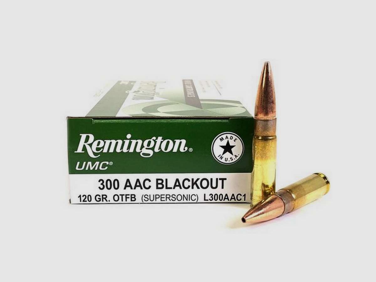 Pack Remington 300AAC Blackout, Bild 2 von 2