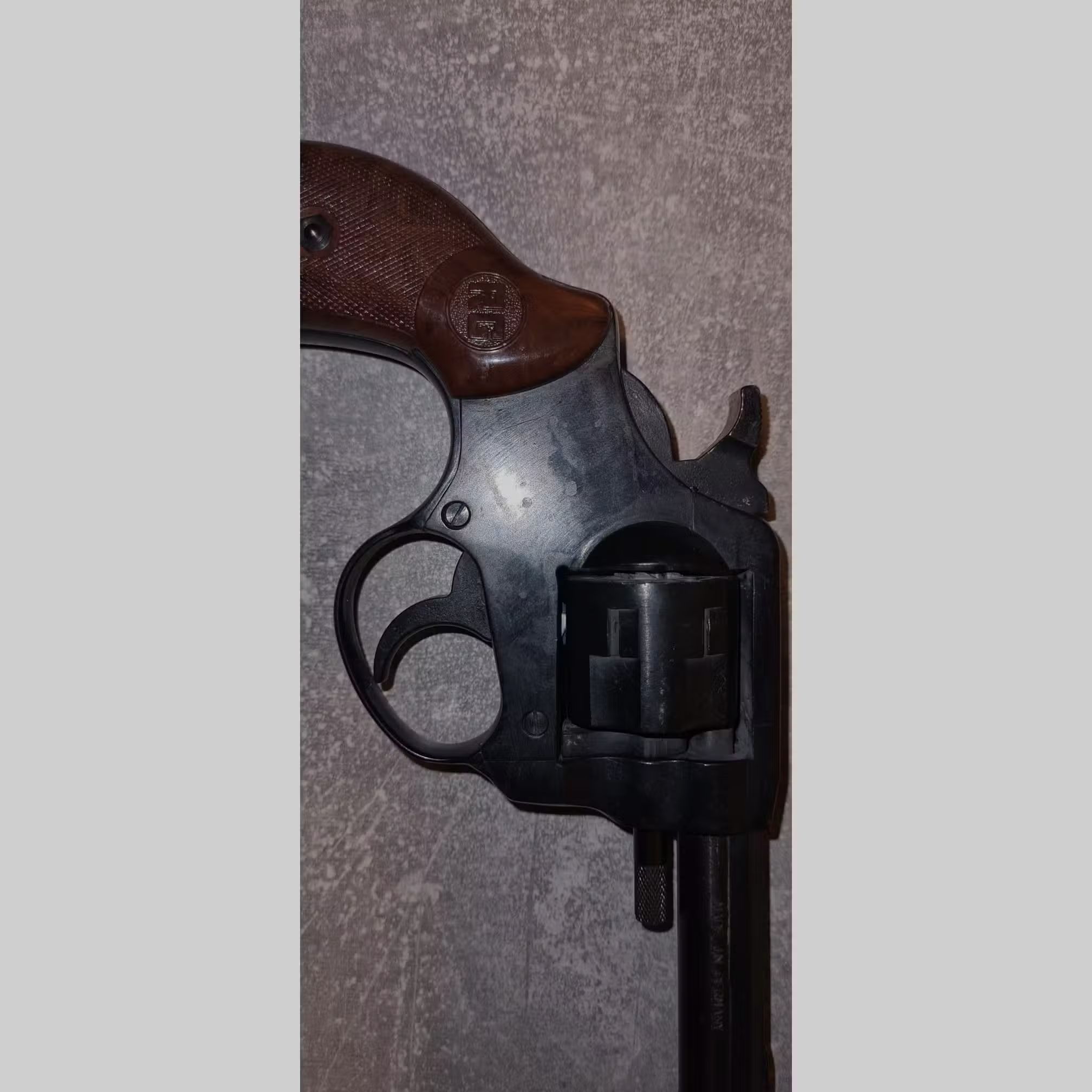 Röhm rg 75 kal 4 mm r lang