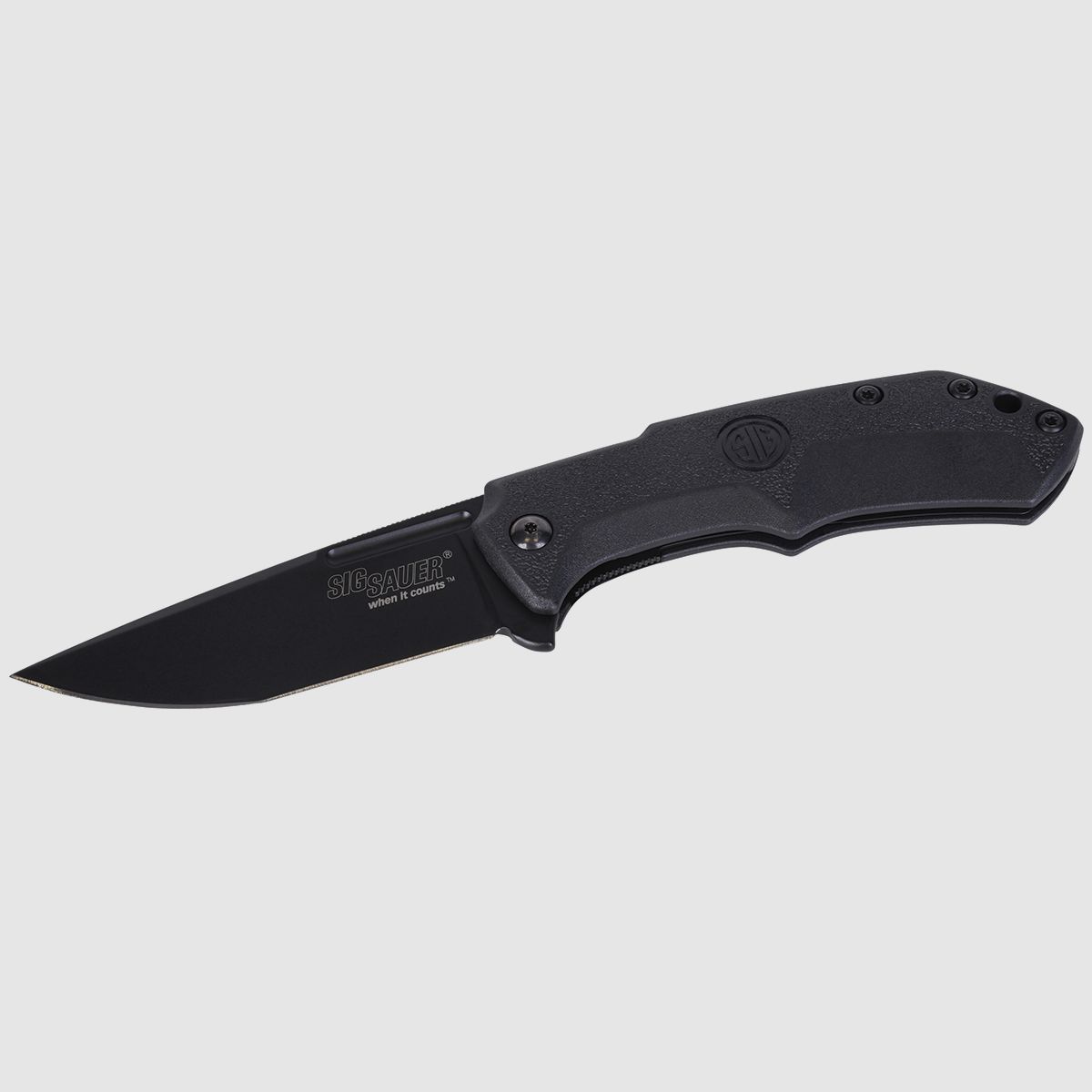 SIG SAUER M1 Tactical Coltello Pieghevole