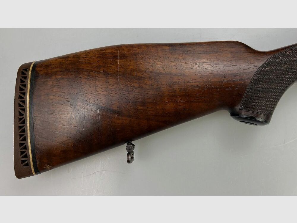 Sauer Bockbüchsflinte 54