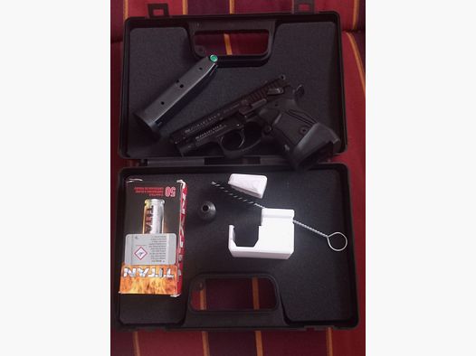 Zoraki 914 mit vielen Zubehör und OVP