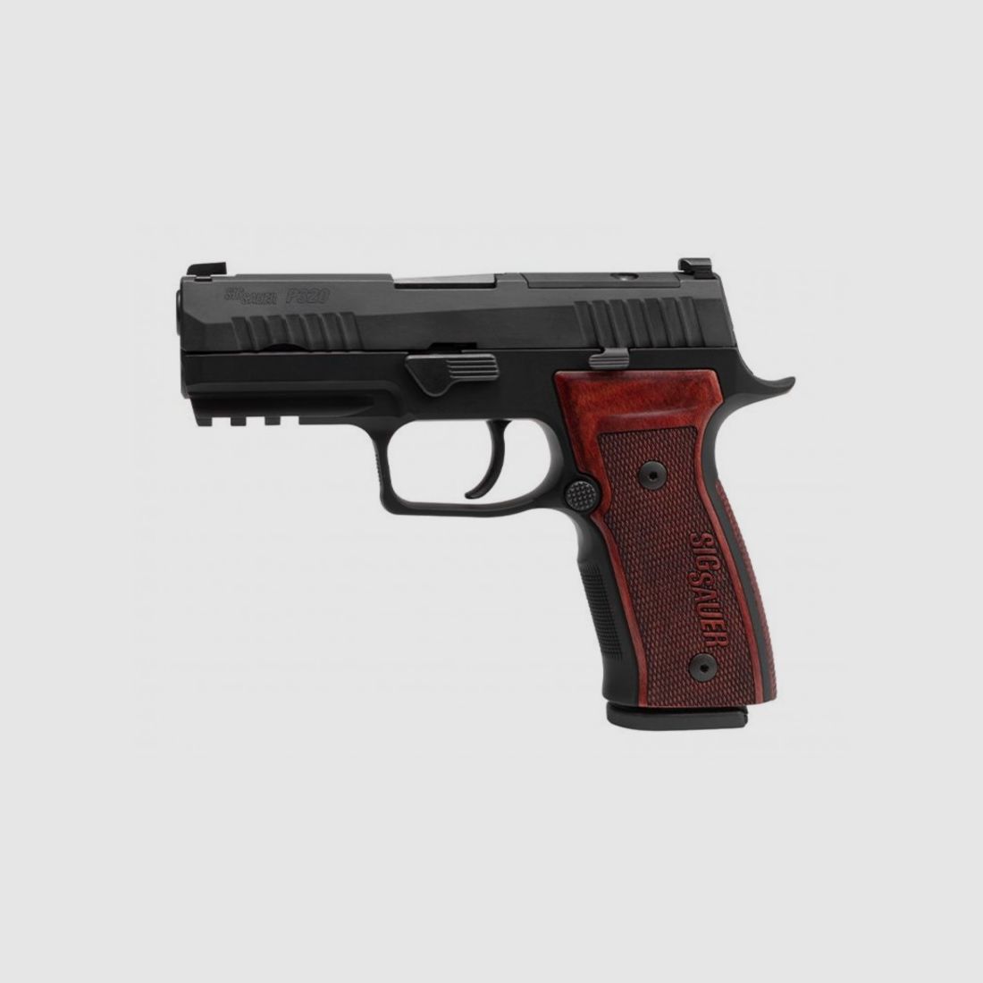 SIG SAUER P320 AXG Classic, cal. 9x19 - Black, Bild 4 von 4