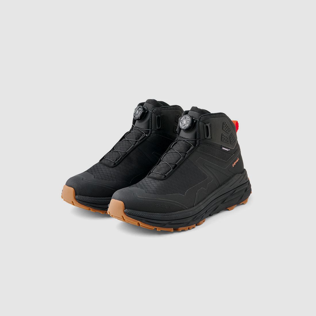 BOTTES – HOMME – GATEWAY1 – CIRRUS 5″ G1® speed-lacing | Noir 1036, image 3 sur 6