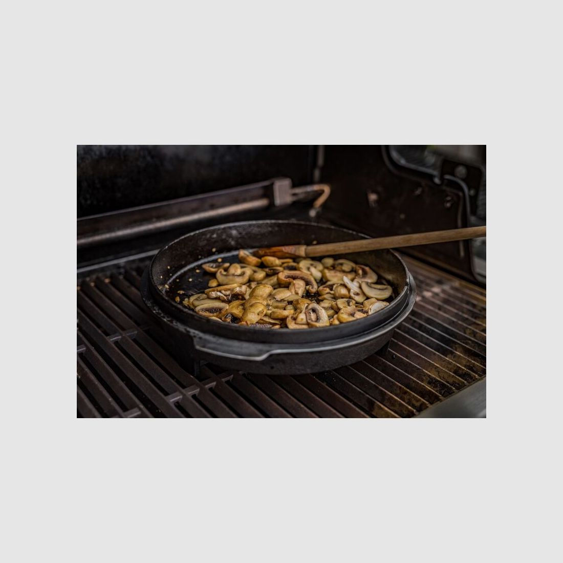 Grillfürst Dutch Oven BBQ Edition DO12