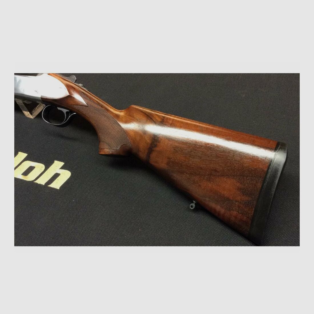 Falcon Firearms Silver Jagd 12/70