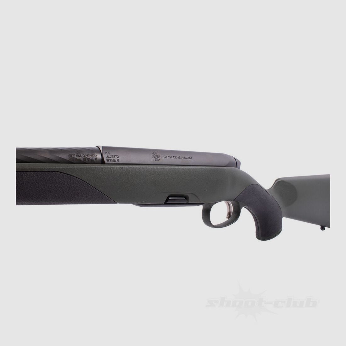 STEYR CL 2 SX Kompakt
