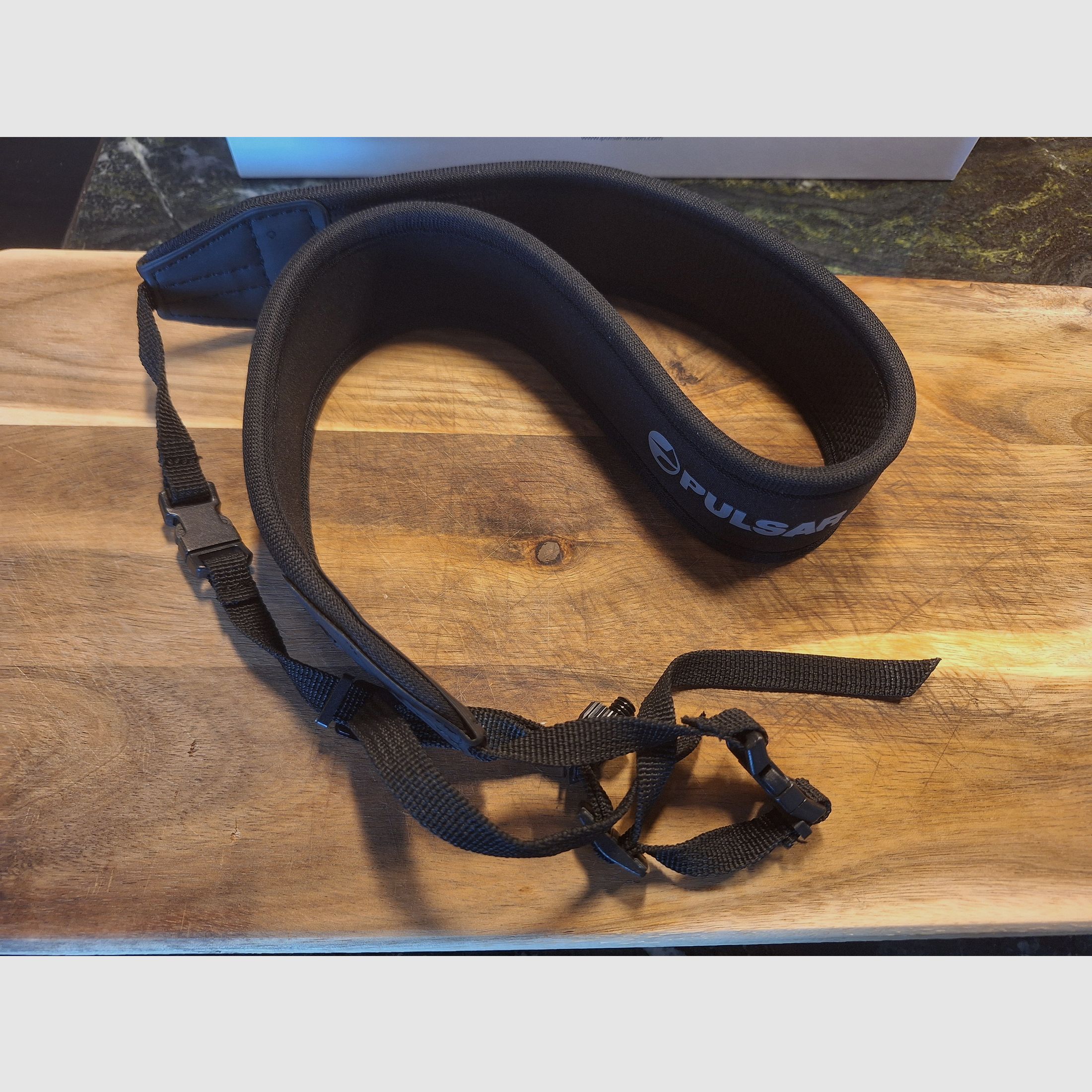 Pulsar Axion XM30S thermal imaging camera