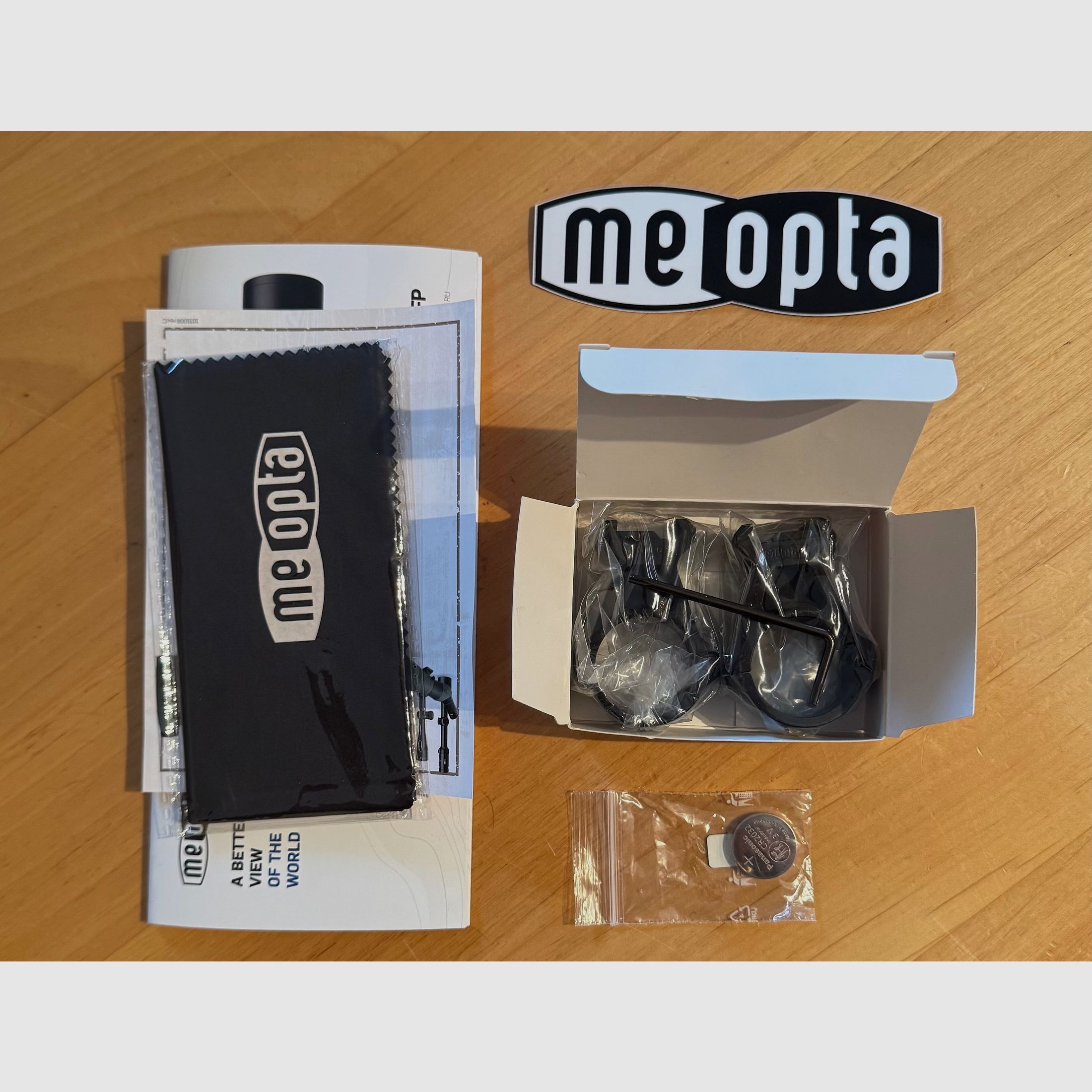 Meopta Meosport R 3-15x50