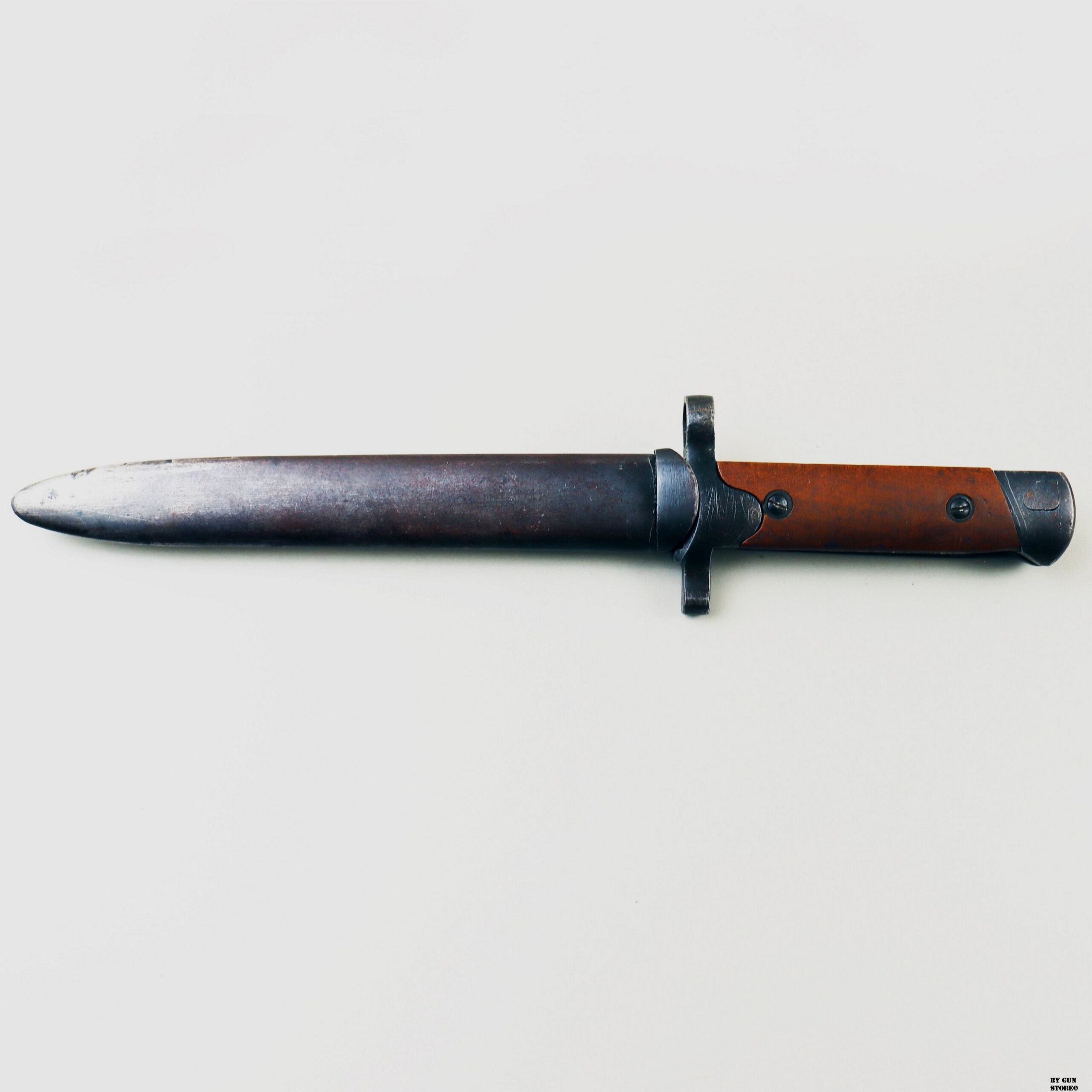 Bayoneta Carcano 91/38 con funda N° 8, imagen 1 de 4